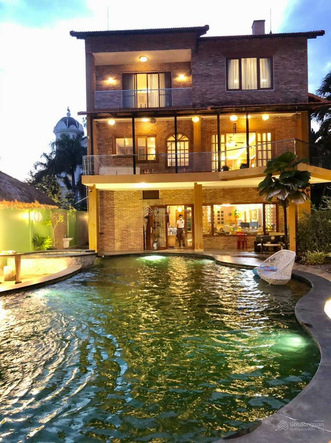 House for rent in Nha Be, Vietnam · Binh Trung Tay Ward · 5 rooms, 4 baths