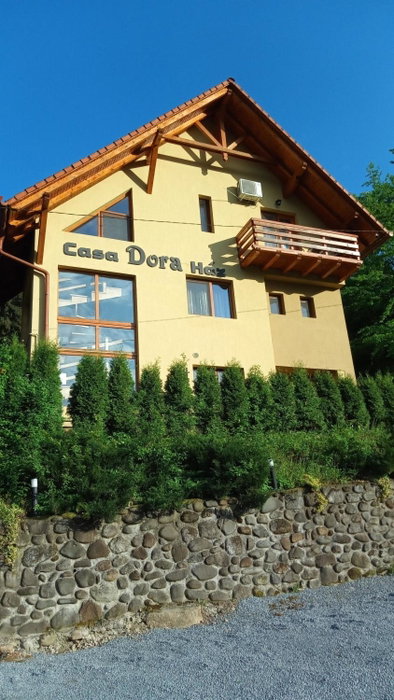 Casa Dora, Sovata, Rumanía