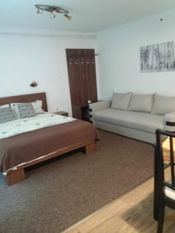 Casa Dora, Sovata, Rumanía