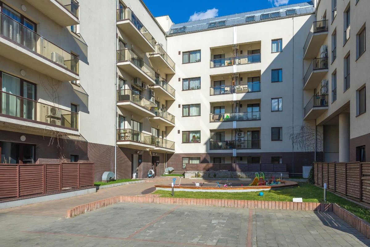 Central Apartment, Romania
