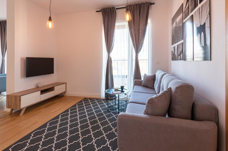 Central Apartment, Bucharest, Romania