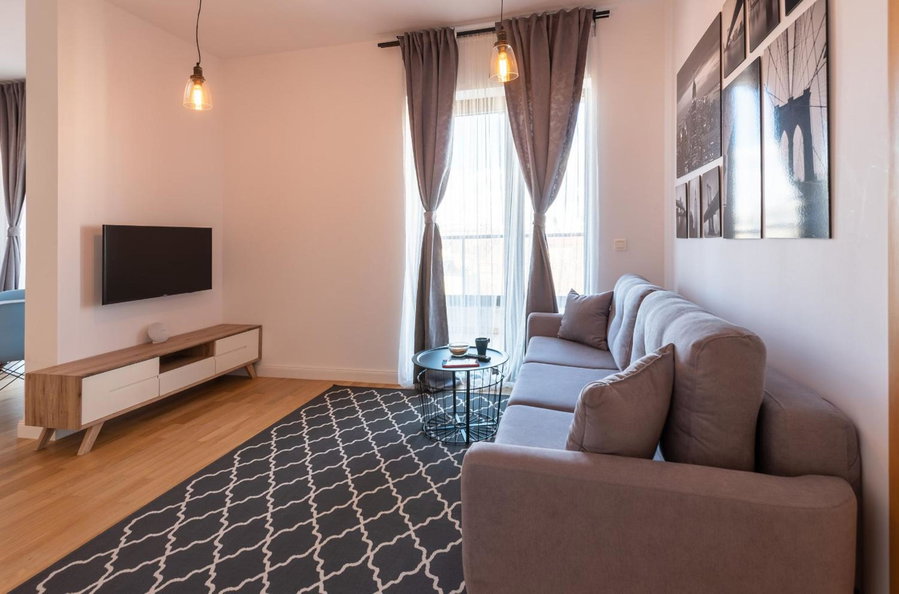 Central Apartment, Bucharest, Romania