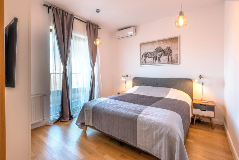 Central Apartment, Bucharest, Romania