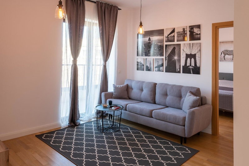 Central Apartment, Bucharest, Romania
