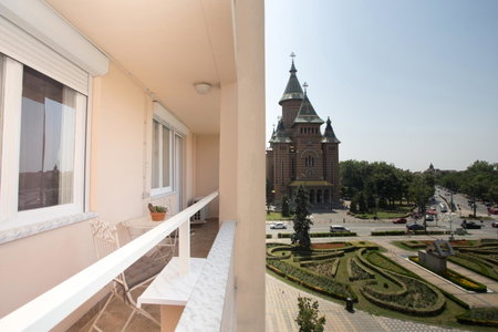 Rox Central Apartments 3, Timişoara, Rumanía