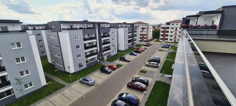 Penthouse de Lux André, Sibiu, Румыния