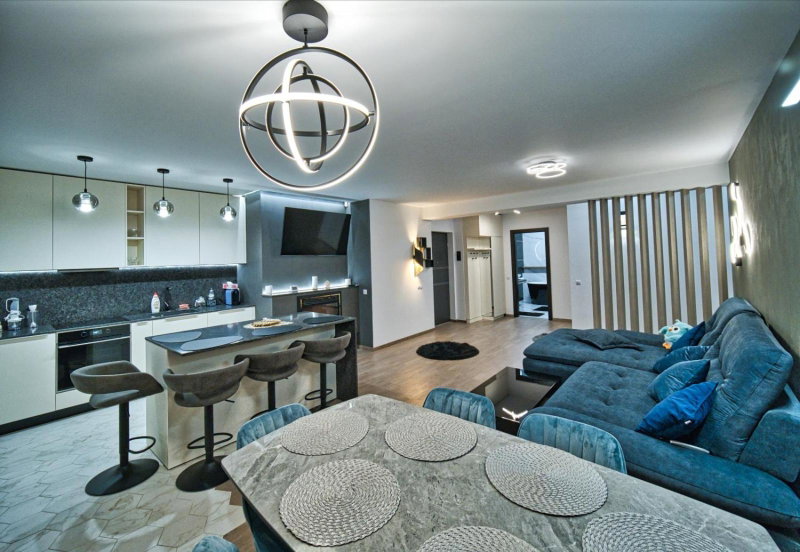 Penthouse de Lux André, Sibiu, Румыния