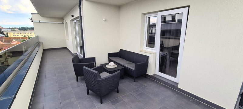 Penthouse de Lux André, Sibiu, Румыния