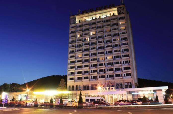 Hotel · Grand Hotel Ceahlau, Piatra Neamţ
