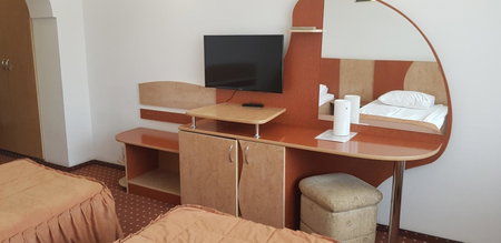 Grand Hotel Ceahlau, Piatra Neamţ, Roumanie