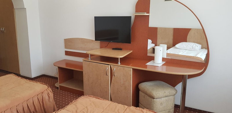 Grand Hotel Ceahlau, Piatra Neamţ, Roumanie