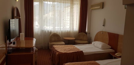 Grand Hotel Ceahlau, Piatra Neamţ, Roumanie