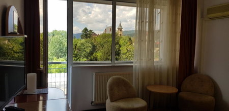 Grand Hotel Ceahlau, Piatra Neamţ, Roumanie