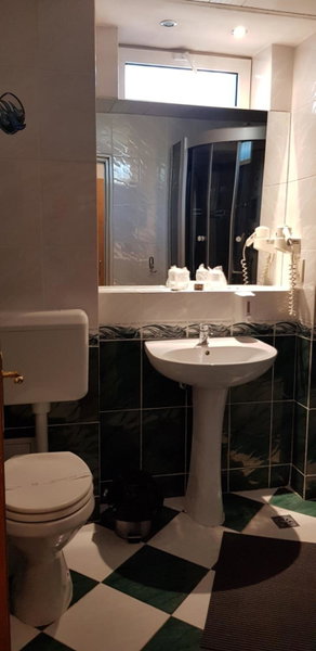 Grand Hotel Ceahlau, Piatra Neamţ, Roumanie