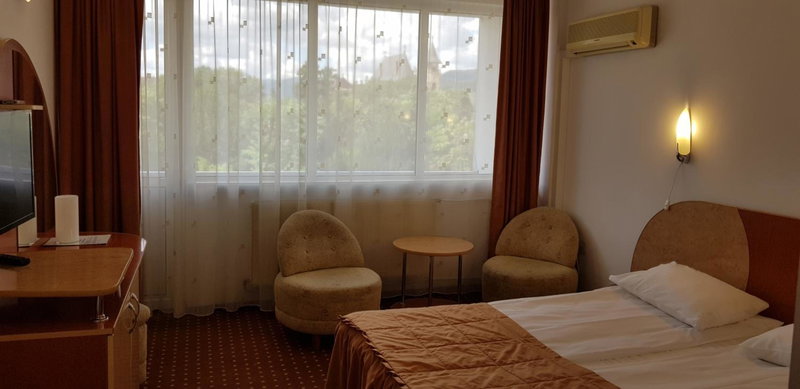 Grand Hotel Ceahlau, Piatra Neamţ, Roumanie