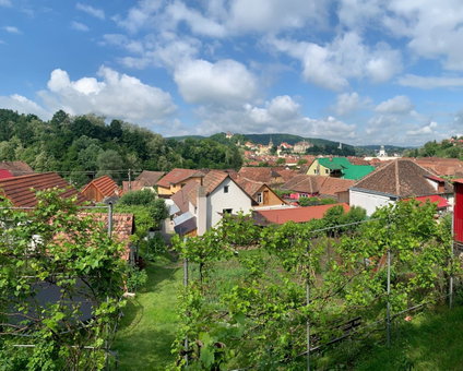 Casa Santa, Sighişoara, Romania