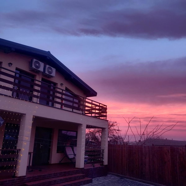 Pensiunea Valentina, Niculiţel, Romania