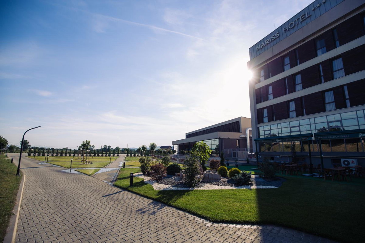 Hotel Mariss, Roumanie