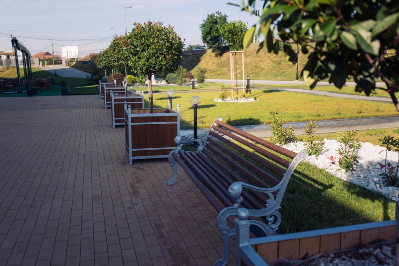 Hotel Mariss, Alba Iulia, Roumanie