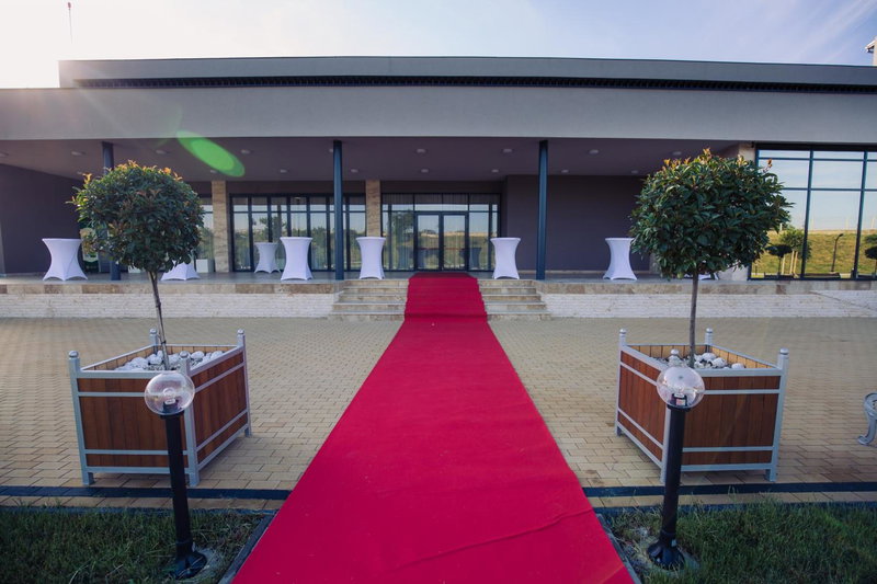 Hotel Mariss, Alba Iulia, Roumanie