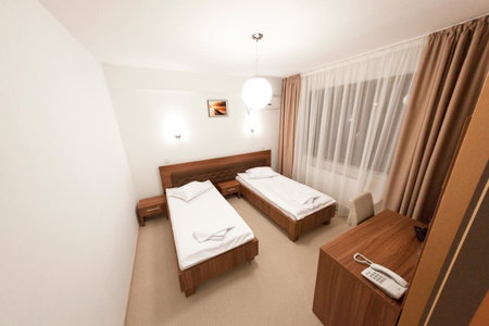 Hotel Mariss, Alba Iulia, Roumanie