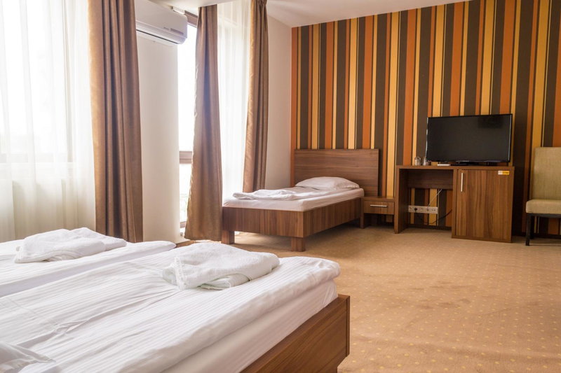 Hotel Mariss, Alba Iulia, Roumanie