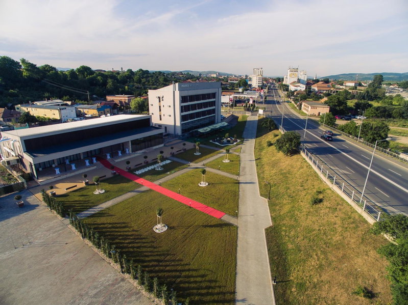 Hotel Mariss, Alba Iulia, Roumanie