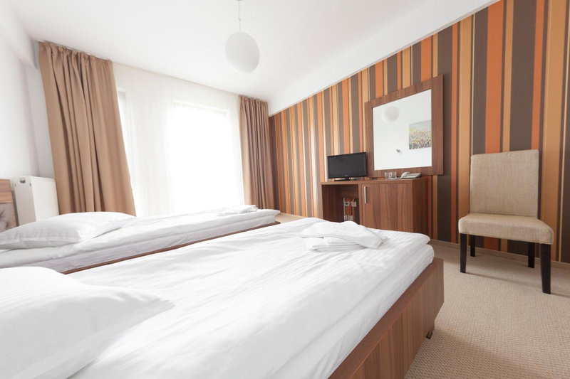 Hotel Mariss, Alba Iulia, Roumanie