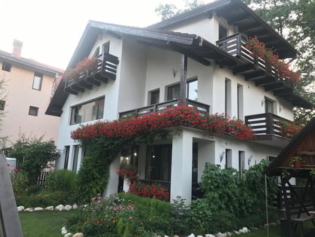 Relax, Bran, Romania