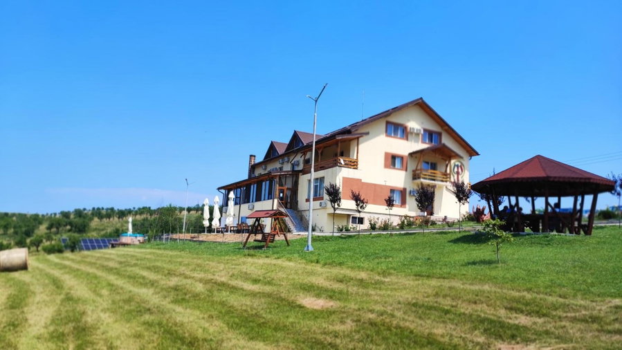 Motel Prislop, Haţeg, Roumanie