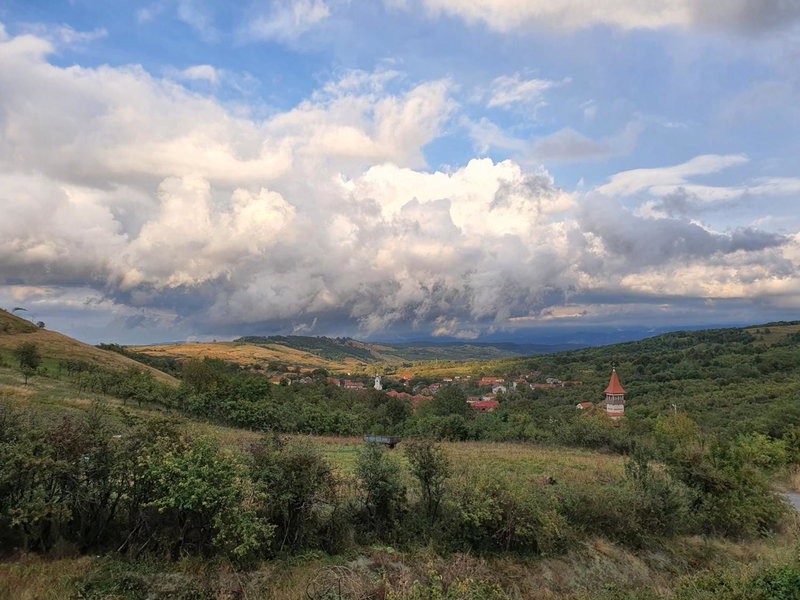 Motel Prislop, Haţeg, Roumanie