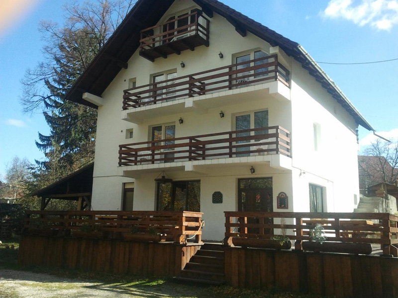 Casa Brândușa, Bran, Румыния
