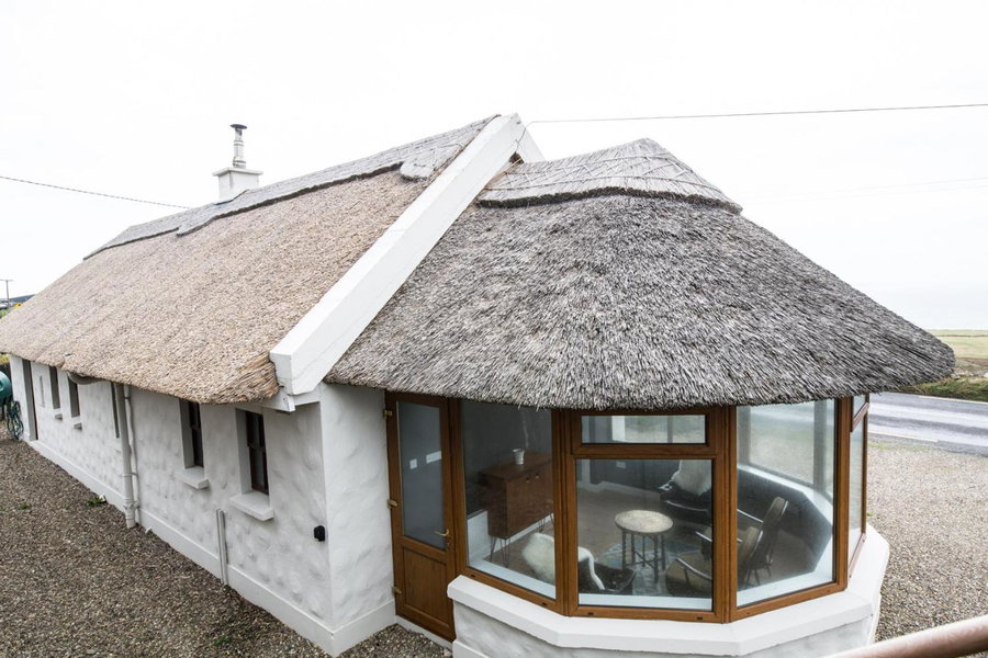 Storytellers Cottage, Doolin, Ireland