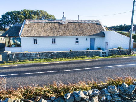 Storytellers Cottage, Doolin, Ireland