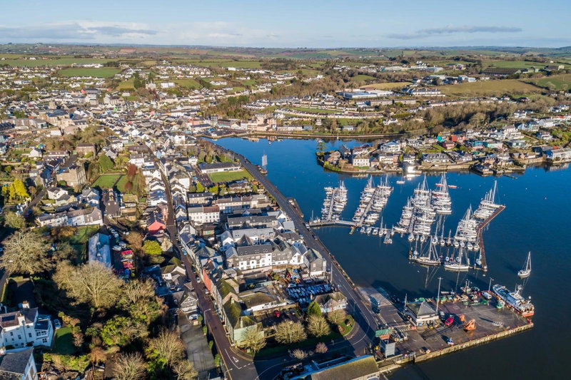 Four Winds,Kinsale Town,Exquisite holiday homes,sleeps 26, Kinsale, Ireland