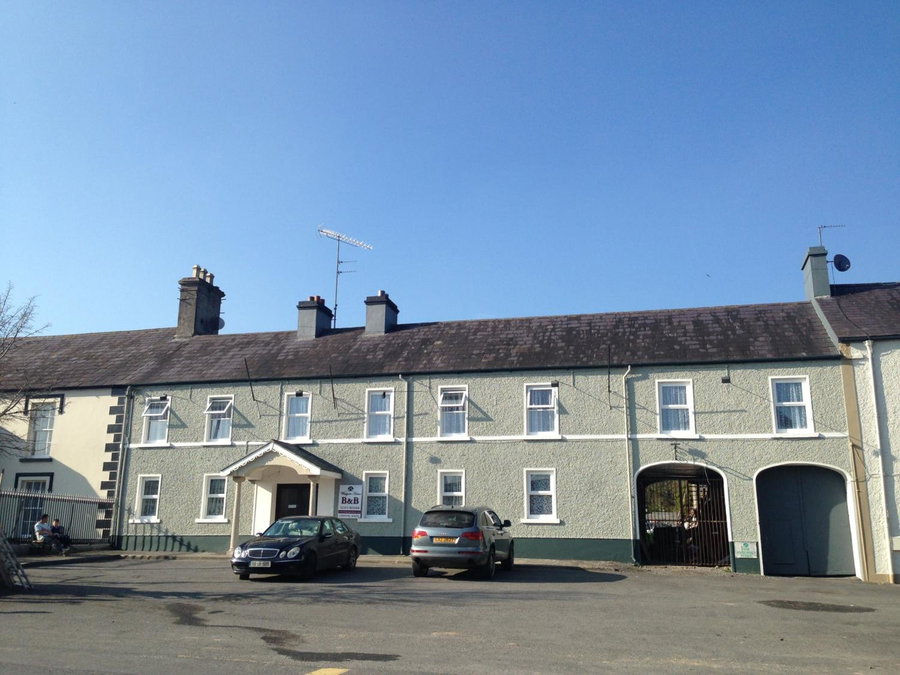 Westgate House B&B Strokestown, Strokestown, Ireland