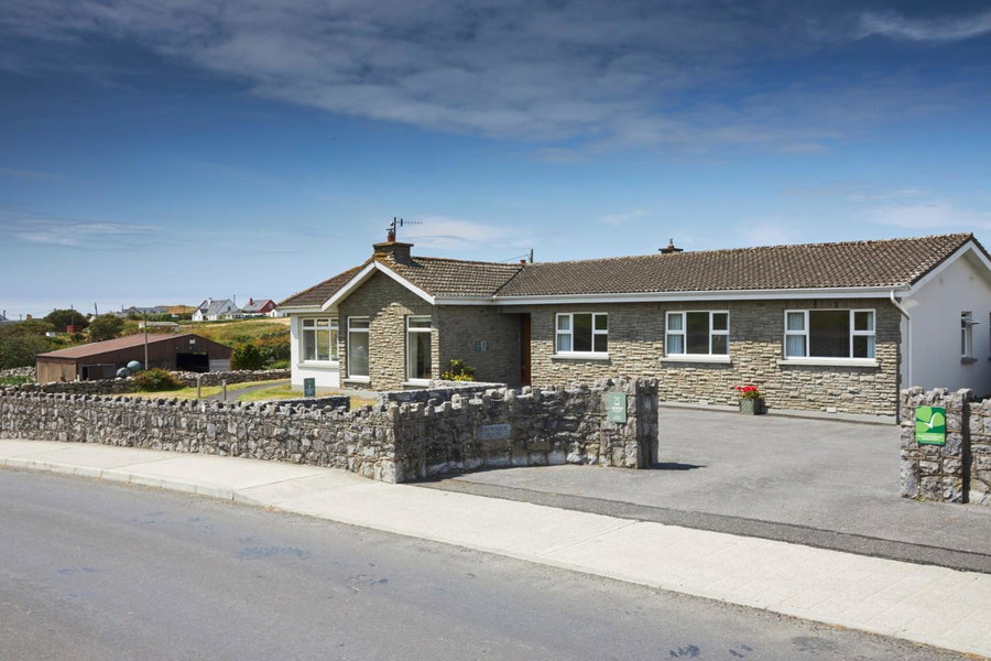 Luxury Lodges in Doolin Village with Hot Tubs, Doolin, Ireland