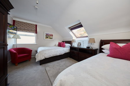 Luxury Lodges in Doolin Village with Hot Tubs, Doolin, Ireland