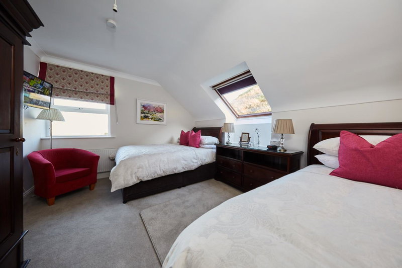 Luxury Lodges in Doolin Village with Hot Tubs, Doolin, Ireland