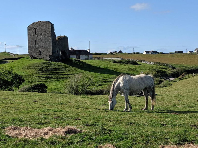 Luxury Lodges in Doolin Village with Hot Tubs, Doolin, Ireland