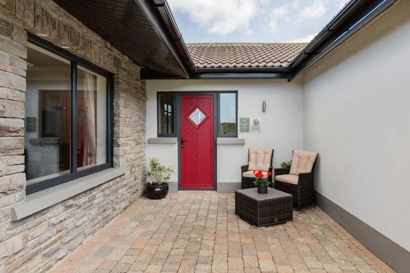 Luxury Lodges in Doolin Village with Hot Tubs, Doolin, Ireland