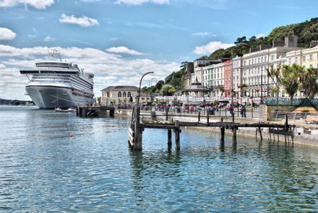 Townhouse in Centre of Cobh, Cobh, Ireland