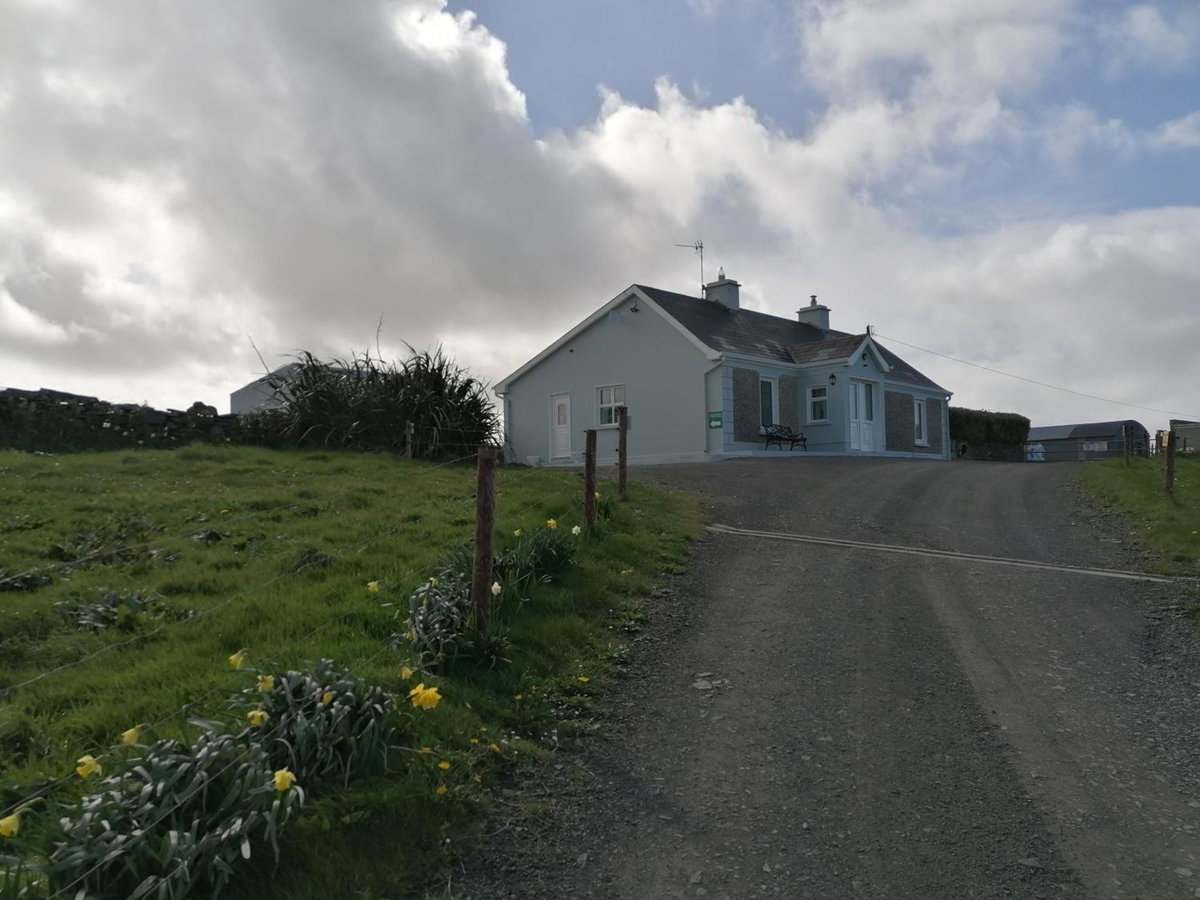 Atlantic Way Farmhouse, Irlande