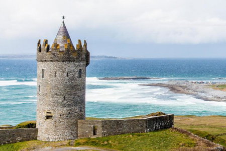 Boherbui Cottage on the Wild Atlantic Way, Doolin, Irlanda