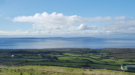 Boherbui Cottage on the Wild Atlantic Way, Doolin, Irlanda
