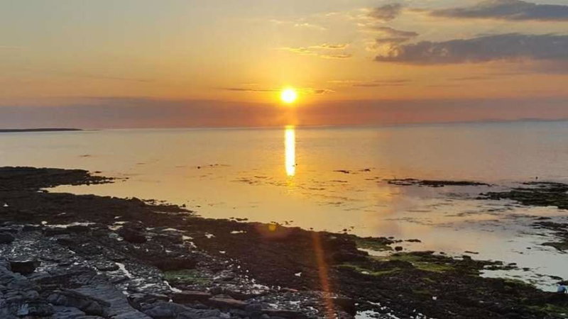 Boherbui Cottage on the Wild Atlantic Way, Doolin, Irlanda