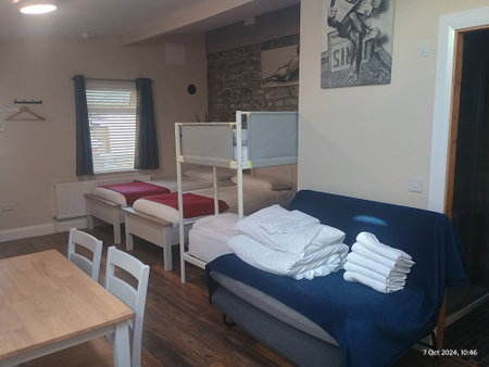 Mattys Pub & Apartments, Muine Bheag, Irlanda