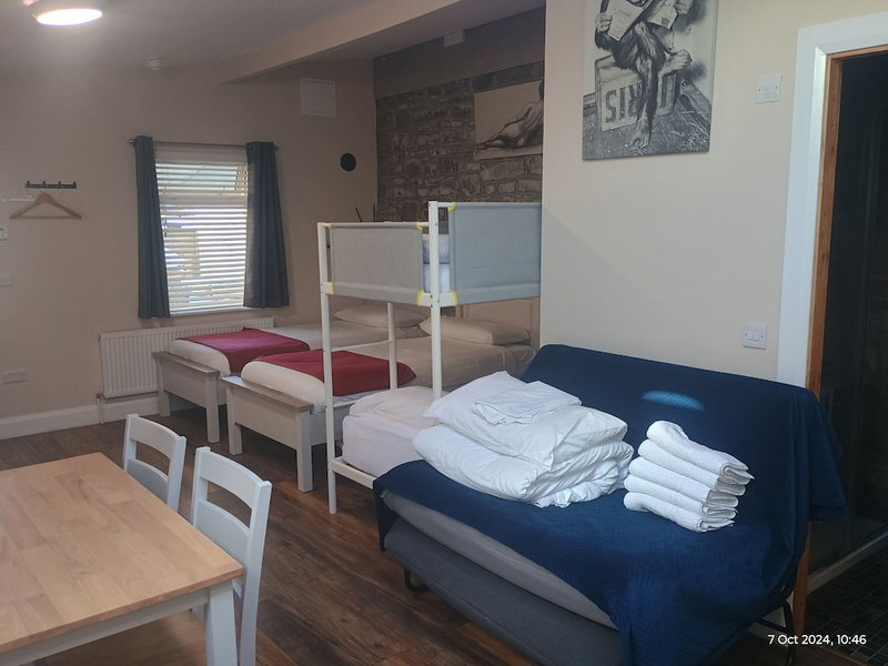 Mattys Pub & Apartments, Muine Bheag, Irlanda