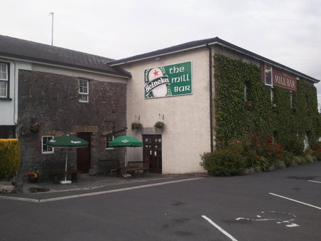 The Mill Bar, Athlone, Irlanda