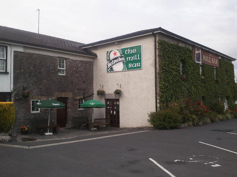 The Mill Bar, Athlone, Irlanda